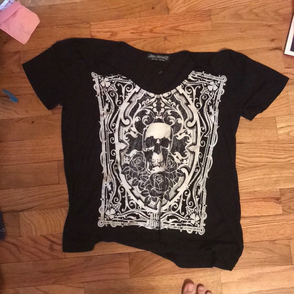 Crop top Metal Mulisha